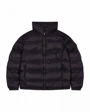 Trapstar It’s a Secret Puffer Ytterklær Herre Svarte | 9674815-FY