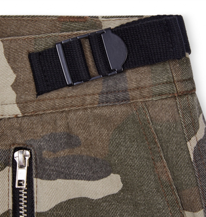 Trapstar Cargo Bukse Herre Camouflage | 9572304-FH