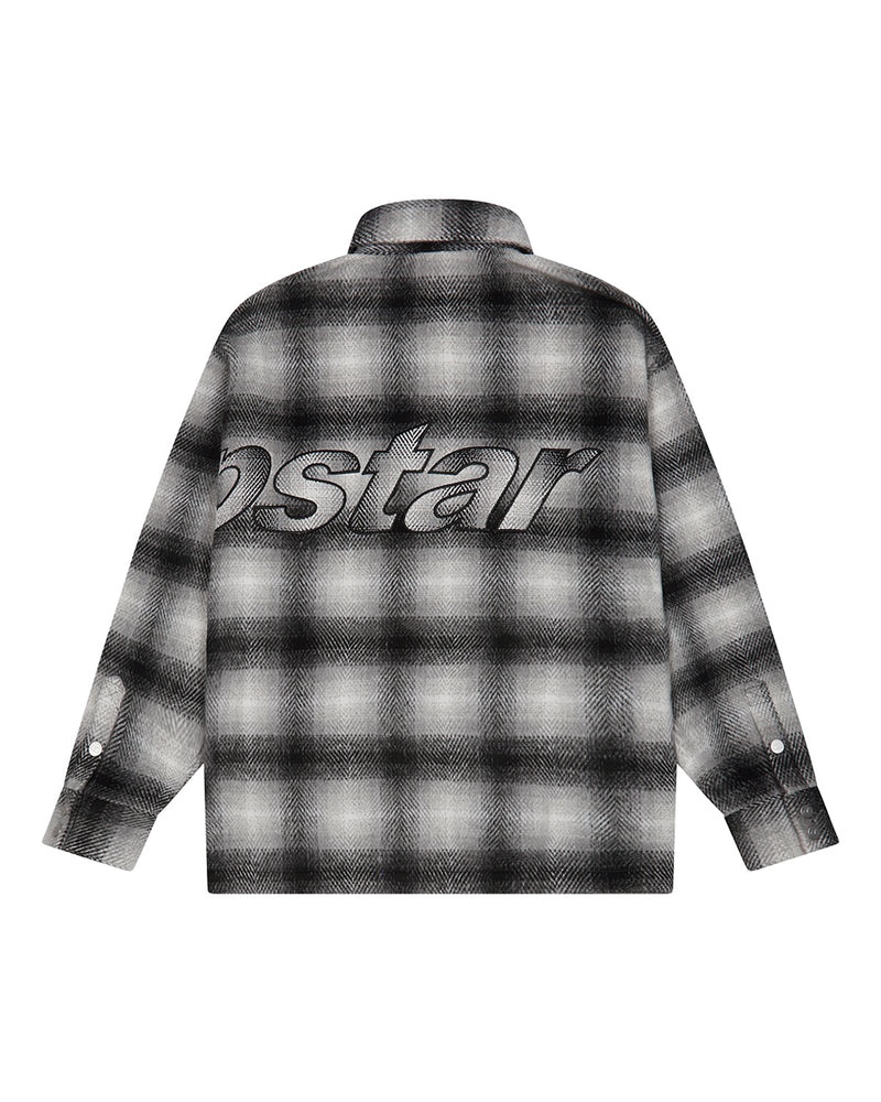 Trapstar Hyperdrive Overshirt Shirt Ytterklær Herre Svarte | 6958014-EU