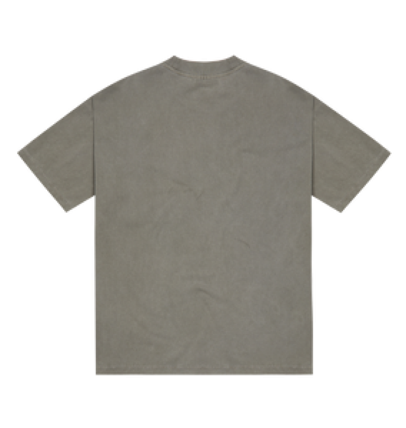 Trapstar Hyperdrive Rivet Pocket T-Skjorte Herre Brindle | 9351607-LZ