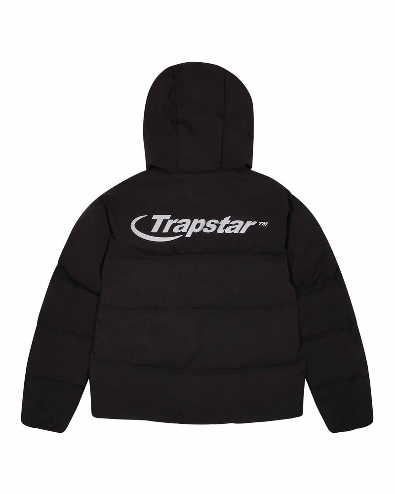 Trapstar Hyperdrive Technical Puffer Ytterklær Herre Svarte | 1307586-VN