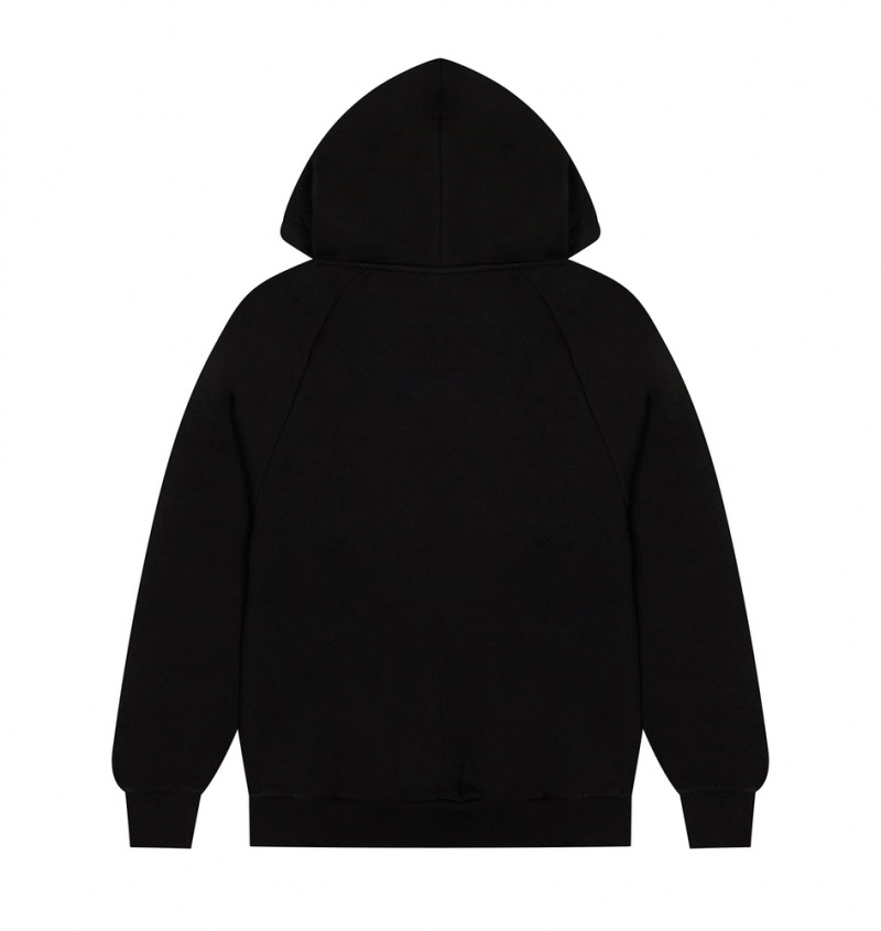 Trapstar Irongate T Trap Fleece Gensere Herre Svarte | 7856490-UH