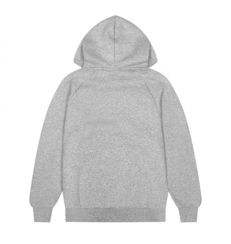 Trapstar Irongate T Trap Fleece Gensere Herre Grå | 4935186-MR