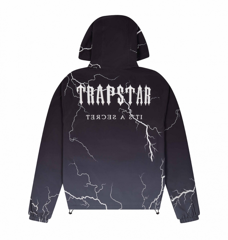 Trapstar Irongate T Ytterklær Herre Svarte | 7584091-LQ