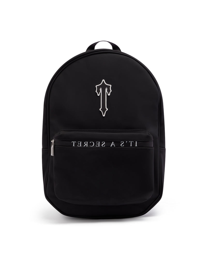 Trapstar It’s A Secret Rucksack Vesker Herre Svarte Hvite | 8241035-JH