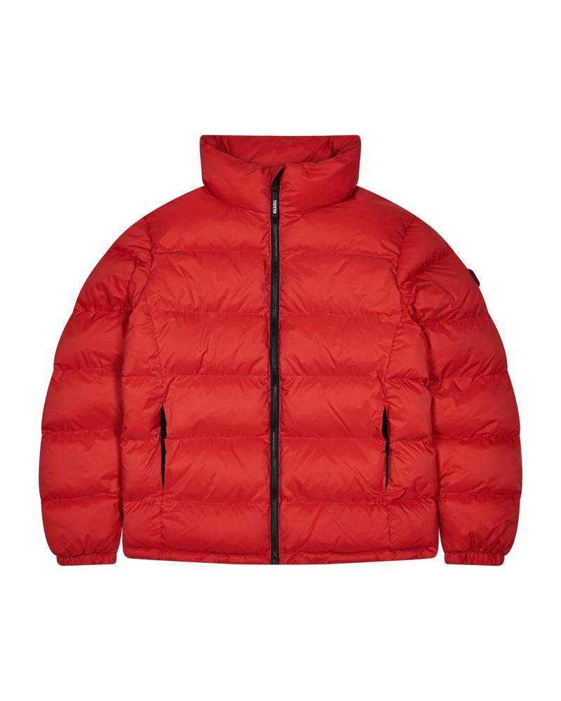 Trapstar It’s a Secret Puffer Ytterklær Herre Rød | 3927180-FW