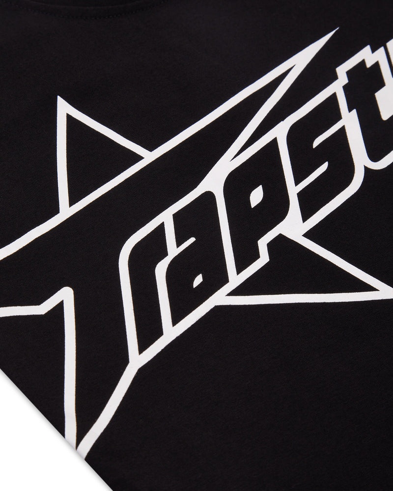 Trapstar TS Baby T-Skjorte Herre Svarte | 1387940-EY